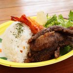 洋食屋 KINKO - 料理写真:牛ハラミのペッパーステーキ