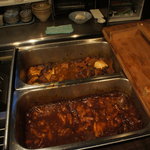 煮込みと惣菜 かん乃 - これで煮込まれる料理