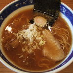 バシのせたが屋 - らーめん