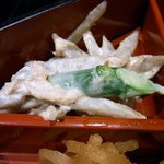 江戸幸 - ＣＰ抜群の定食です。 これは、次回も食べたい定食ですね。