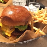 J.S. BURGERS CAFE - 