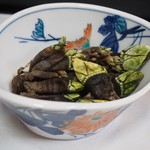 庄ちゃん寿司 - 亀の手