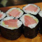 庄ちゃん寿司 - トロ鉄火