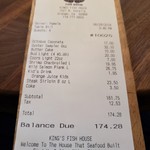 KING‘S FISH HOUSE - 