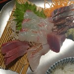 博多魚がし 市場会館店 - 