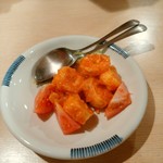 長城 - 海老チリソース