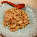 カニチャーハン