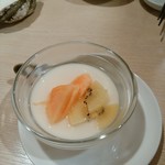 長城 - 杏仁豆腐