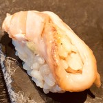 麻布十番松栄寿司 - 