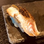 麻布十番松栄寿司 - 