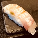 麻布十番松栄寿司 - 