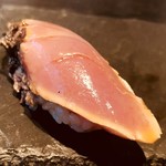 麻布十番松栄寿司 - 