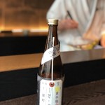 麻布十番松栄寿司 - 