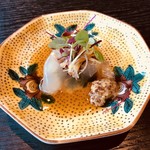 麻布十番松栄寿司 - 