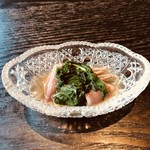 麻布十番松栄寿司 - 