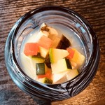 麻布十番松栄寿司 - 