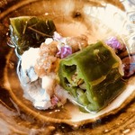 麻布十番松栄寿司 - 