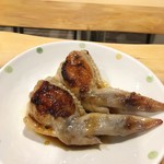 タイガースバー イレブン - 手羽先餃子、ドラゴンズにちなんだ名前やったな