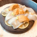 麻布十番松栄寿司 - 