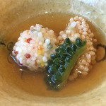 麻布十番松栄寿司 - 