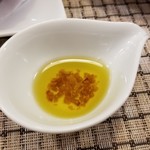 ビーダブリュー カフェ - ソルティトマトのフローズンつけ蕎麦（季節限定）