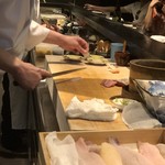 麻布十番松栄寿司 - 