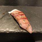 麻布十番松栄寿司 - 