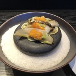 麻布十番松栄寿司 - 