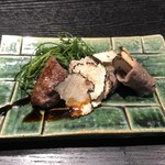 麻布十番松栄寿司 - 