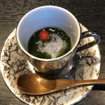 麻布十番松栄寿司 - 