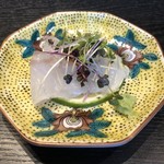 麻布十番松栄寿司 - 