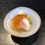 麻布十番松栄寿司 - 