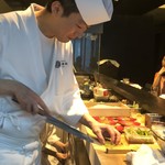 麻布十番松栄寿司 - 