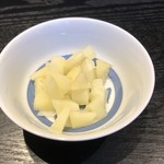 麻布十番松栄寿司 - 