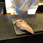 麻布十番松栄寿司 - 