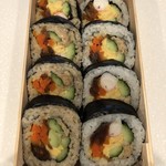 麻布十番松栄寿司 - 