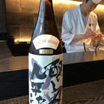 麻布十番松栄寿司 - 