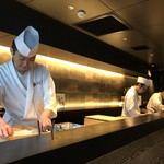 麻布十番松栄寿司 - 