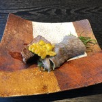 麻布十番松栄寿司 - 