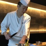 麻布十番松栄寿司 - 