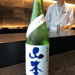 麻布十番松栄寿司 - 