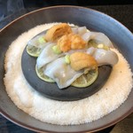 麻布十番松栄寿司 - 