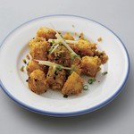 サティー - 料理写真:Aloo Ko Achar