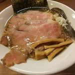 立呑みラーメンバル ザギンザ - 