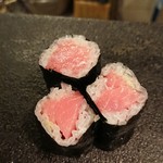 すし酒場 平島 - トロ鉄火！