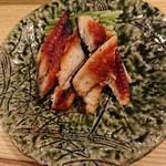 すし酒場 平島 - 鰻