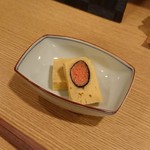 すし酒場 平島 - 明太子巻