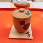 くすのき - ③お出汁で旨味の実験