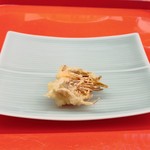 くすのき - 海老の頭カリカリ