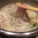 しゃぶしゃぶ すき焼き ひとり鍋 megu - 